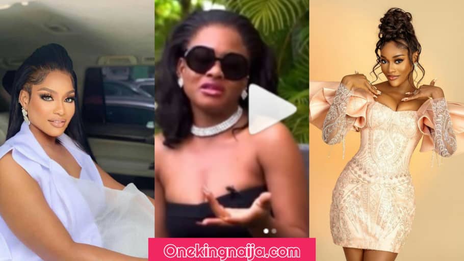 "I Will Find Your Location, Drive To Your House And Come And Be@t You"- BBNaija Phyna On Beauty (VIDEO)