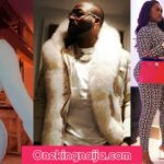 "What do you mean"- Reactions follows Davido's Salacious comment to Chioma