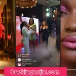 'The Chokest unveiling ever'- Priceless moments Beauty Tukura was announced as Brand Ambassador by Beautybyad (VIDEO)