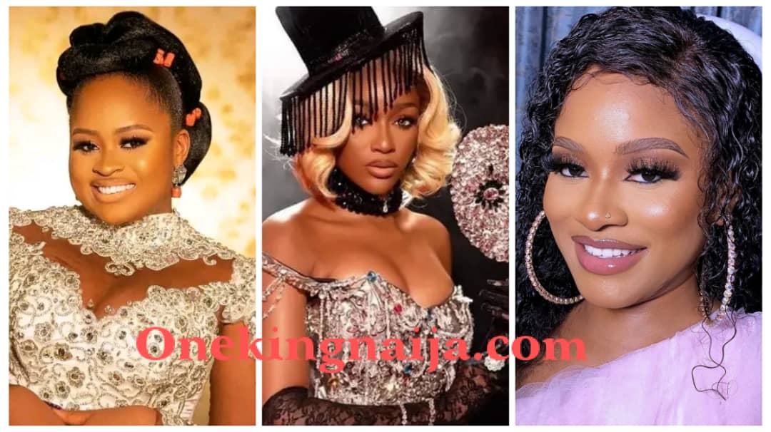 Real hype priestess - BBNaija's Beauty Takes Phyna’s Special Title Because of Amaka (video)