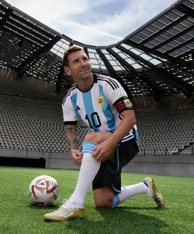 Lionel Messi Injury