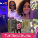 "As e dey sweet us, e dey pain dem"- Reactions as Phyna, Groovy, Bella and Sheggz all out on a double date night (VIDEO)"As e dey sweet us, e dey pain dem"- Reactions as Phyna, Groovy, Bella and Sheggz all out on a double date night (VIDEO)