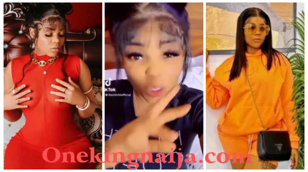 "I need to frustr@te all of you ……." - BBNaija's Chichi f!res Shot at her h@ters (video)