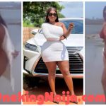 "K!ll us ooo" - Fans Reacts As Actress Destiny Etiko Shares New Video Of Herself In B!k!ni (VIDEO)