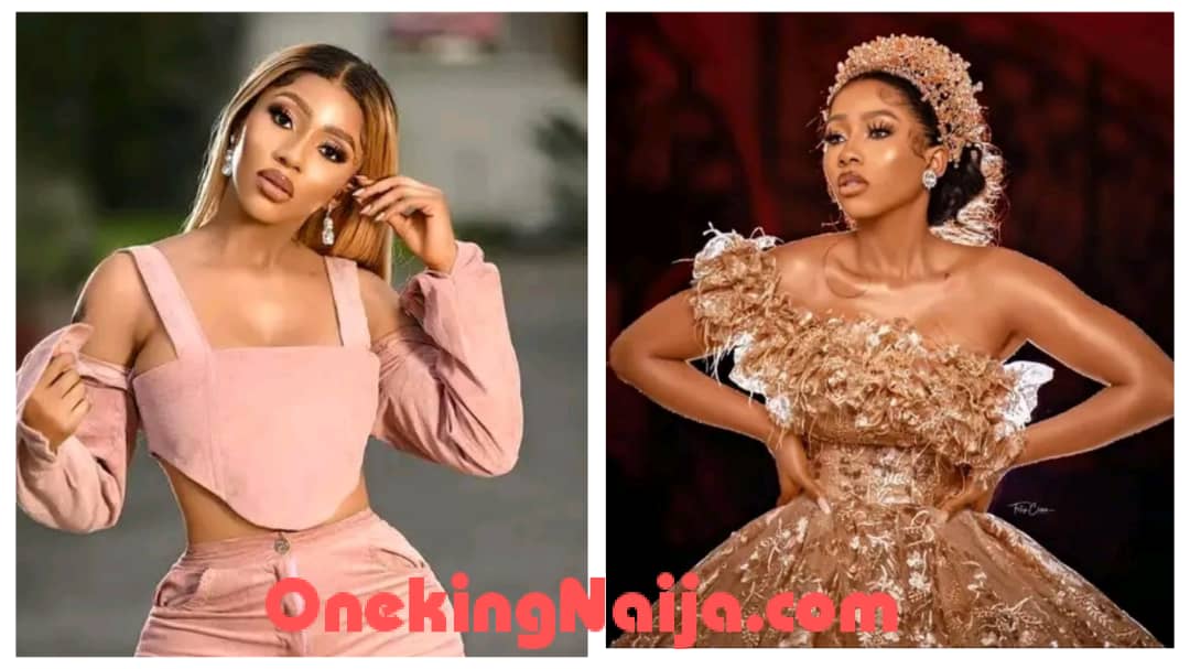"I'm ready for that role, acting is in me" - BBNaija's Mercy Eke Calls On Movie Producers For More Scripts After Acting In Actress Ini Edo's Movie.