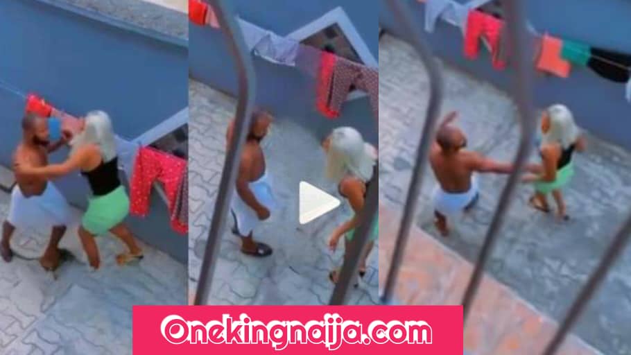 "You wan k!ll me ni, Your tin too Big"- H00k up Girl Ran After Seeing The "Gb0la" Of Her Clients (VIDEO)