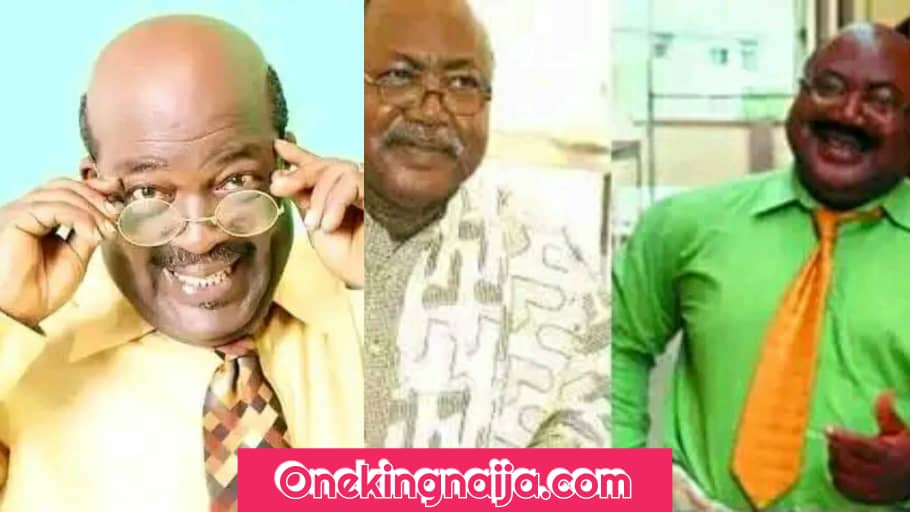 Veteran Actor, Papa Ajasco is Dead