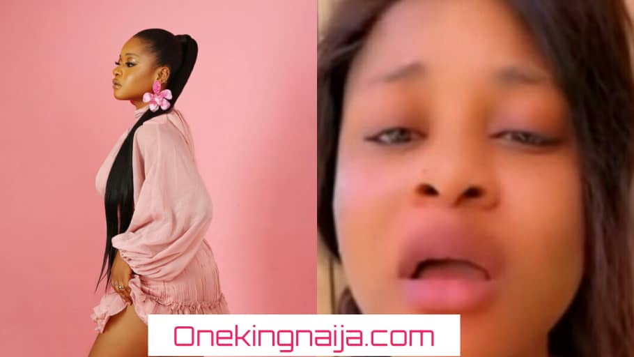 "Why so much hatred, I have a pure heart & soul"- BBNaija's Phyna cries out after being poisoned
