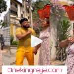 "Winners wey sabi"- Fans gush over viral video of Phyna and Whitemoney playing lovers role (WATCH)