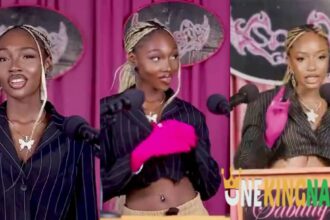 "No be Ayra Starr be this"- Ayra Starr's lookalike recreates 'Sability' video, gives top notch performance like the singer (WATCH)