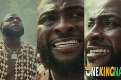 "A time to grieve and a time to heal"- Davido officially breaks silence, returns to social media (VIDEO)