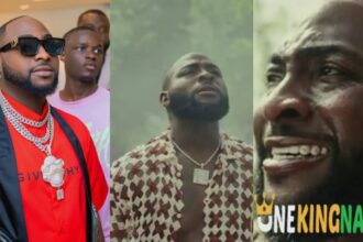 Jubilation as Davido returns to music, releases new album name & date (VIDEO)