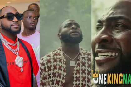Jubilation as Davido returns to music, releases new album name & date (VIDEO)