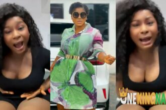 "Stop hara$sing me over my bwess, the oppression is too much"- Destiny Etiko cries out (VIDEO)