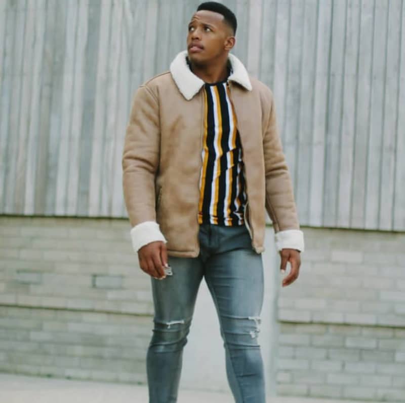 Juicy Jay on Khosi