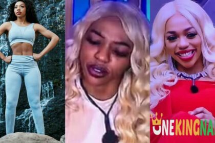 "Most People Doesn't See Me As Beautiful Because Of My Big Mouth, Big eyes & Big nose"- BBTitans Khosi Opens Up To Biggie (VIDEO)