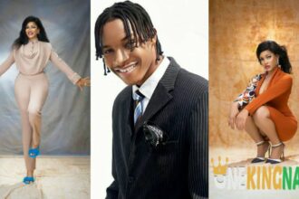 "I see potentials in him"- BBNaija's Phyna speaks on Big Brother Titans, Kanaga Jnr