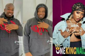"Don Jazzy don dey enter my eyes"- Singer Tiwa Savage reveals (VIDEO)