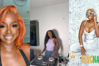 "I can't believe a DJ tweeted this"- Netizens Sl@ms Tolanibaj after she revealed her many turn-offs in guys that dance in club
