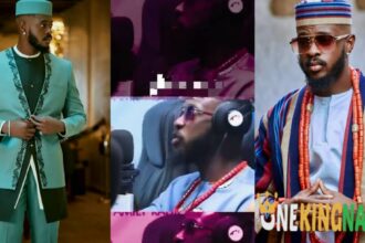 "The guys in the house envy me" - BBTitans Yemi Cregx Claims (video)