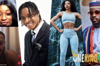 "Kanaga Jnr deserves to win"- Yemi Cregx reveals in his IG live session, Snubs his lover, Khosi (VIDEO)