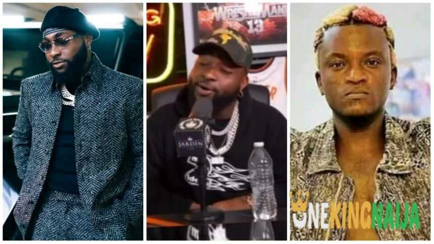 “Who go pay for Portable?” - Davido Stir Reaction As He Reveals He Charges N46m For A Feature In New Video (Video)