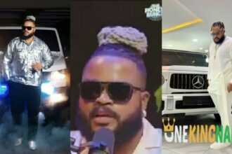 "The Reason Why I Don't Have A Working Restaurant Yet"- BBNaija's Winner, Whitemoney, See his reasons (VIDEO)