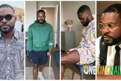 "I'm going through a lot" - Falz Says As She Shares A New Video, Fans Reacts (Video)