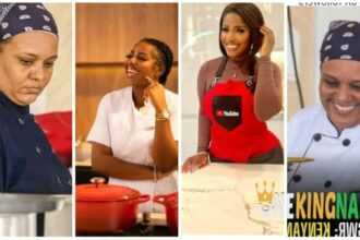 "Allow Hilda to shine in peace" - Fans Reacts As Kenyan Chef Who Broke 2 Guinness Records Set To Break Hilda Baci's 100Hours Record