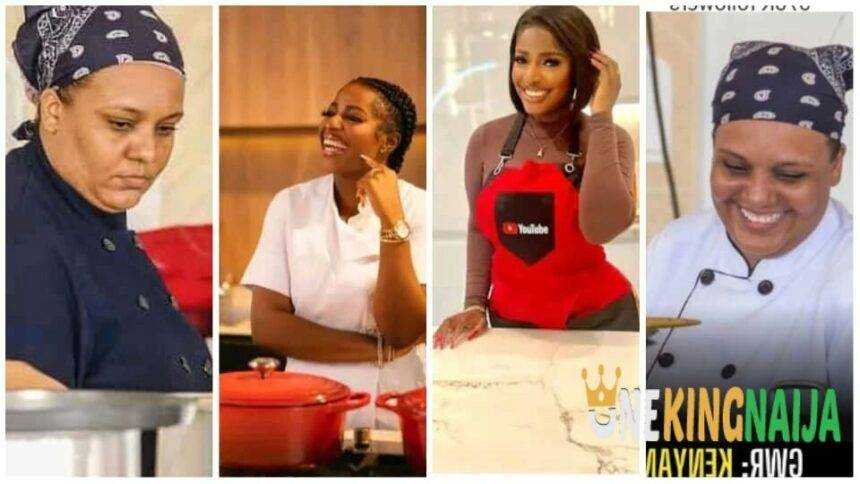 "Allow Hilda to shine in peace" - Fans Reacts As Kenyan Chef Who Broke 2 Guinness Records Set To Break Hilda Baci's 100Hours Record