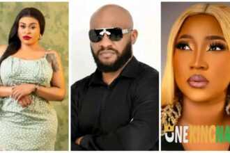 "Judy and Yul are destined for each other" - Actress Sarah Martins writes as she bl@st trolls (Video)