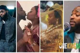 "I've Known Chioma for almost 20yrs, She is my best decision" - Singer Davido Reveals (video)