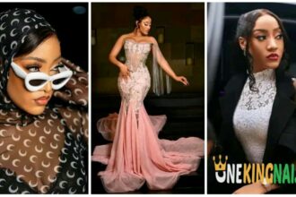 "Y'll are so neg@tive and it's irr!t@t!ng" - #BBTitans Yvonne Godswill Bl0ws Hot as BBNaija Fans Tr0ll her on Twitter.