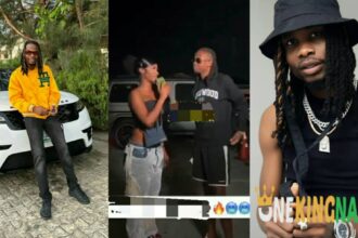 "My outfits cost N37.2M"- Nightlife Master, Yhemolee tells interviewer (VIDEO)