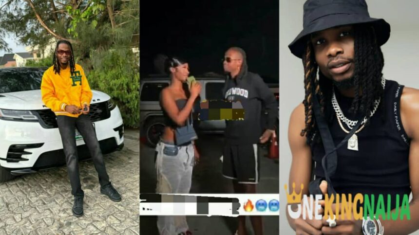 "My outfits cost N37.2M"- Nightlife Master, Yhemolee tells interviewer (VIDEO)