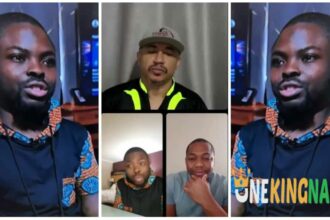 "Why I Granted Interview On Foreign Students Bringing Family Into UK" - YouTuber Embee Tiamiyu Reveals (Video)