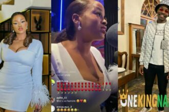 "I didn't have s3kx with Lukay in the house"- Ipeleng reveals in her latest interview (VIDEO)