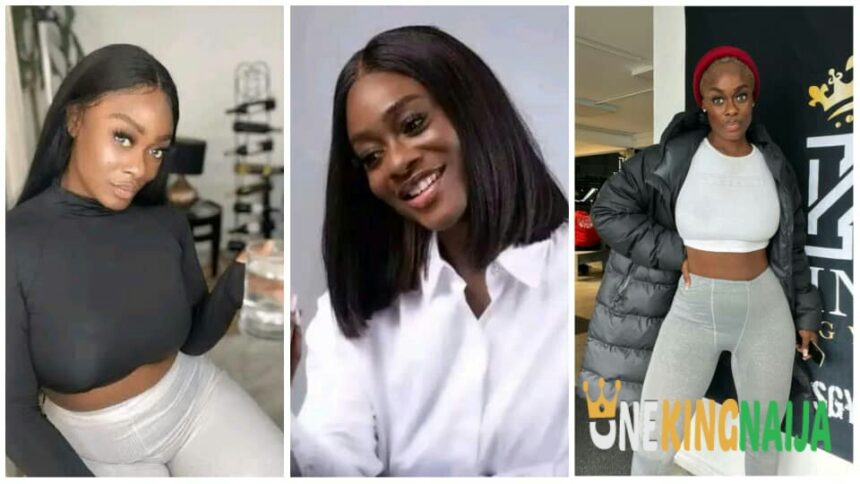 "Why I Can't Date A Guy Who's Not Into Fitness" - BBNaija Uriel Oputa Reveals