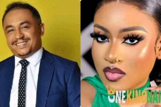 "I Pr@y To Start Seeing R!P Phyna Everywhere" - Daddy Freeze Reacts As Man Wishes Phyna De@th.