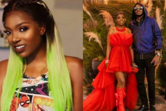 "Innocent doesn't understand how hard it is for me"- Annie idibia emotional as she opens up about her hubby, 2baba (VIDEO)