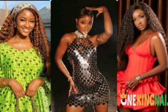 Meet Top 5 Most Beautiful BBNaija Female Housemates Ever (See the list)