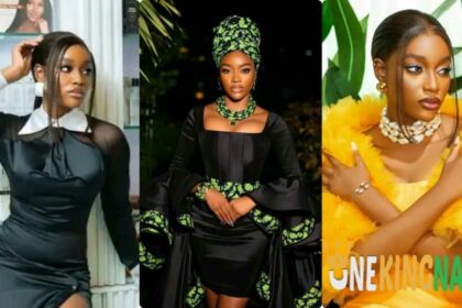 "How Do You Handle The Mood Swings And Everything Else" - BBNaija Beauty Tukura Asks, Those Who Experience Premenstrual Syndrome.