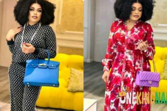 "I Am Due For Another Liposuction" - Nigerian Crossdresser, Bobrisky Reveals