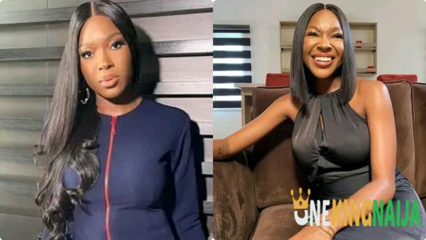 "Why Are You Buying Dior Instead Of Dove?" - Ex BBNaija Vee Questions Good Looking Person With Body Od0ur.