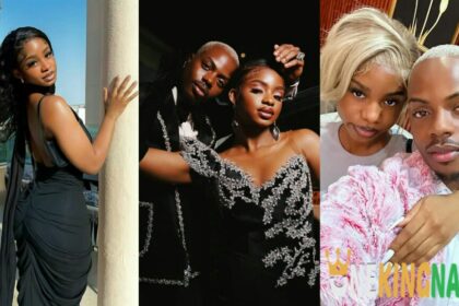 Priscilla Ojo clears the air on her rumoured relationship with Enioluwa