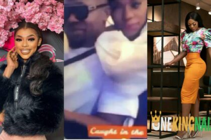 "I'm not married a man……"- BBTitans Khosi's Billionaire lover puts out a disclaimer on his Marital status (VIDEO)