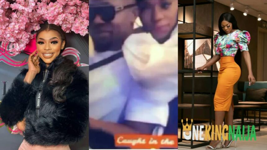 "I'm not married a man……"- BBTitans Khosi's Billionaire lover puts out a disclaimer on his Marital status (VIDEO)
