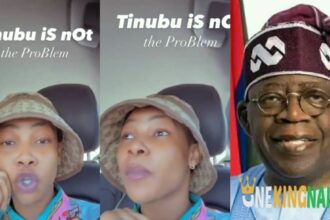 Fuelsubsidy: Tinubu is not our problem, we are the one doing ourselves - BBNaija's Tacha says (VIDEO)