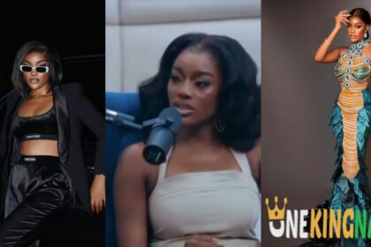 "My fans didn't have the opportunity to vote for me on BBN, I won the Best dressed award at AMVCA because they were fully involved, Go to court "- BBNaija's Beauty Tukura tells critics (VIDEO)