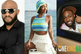 "Nobody Holy pass, you all were judging me"- Actor Yul Edochie reacts to Singer Davido's cheating Brouhaha